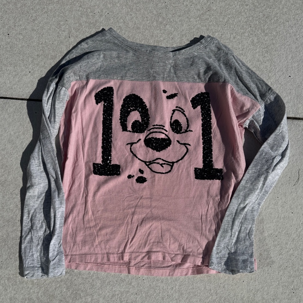 Gap + Disney 101 Dalmatian Shirt